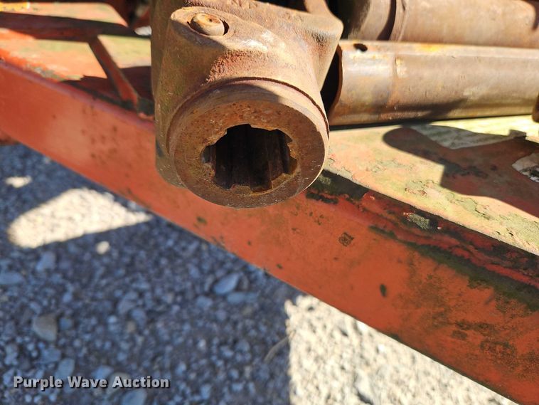 image for item EB8402 Rhino TX 135 batwing finish mower