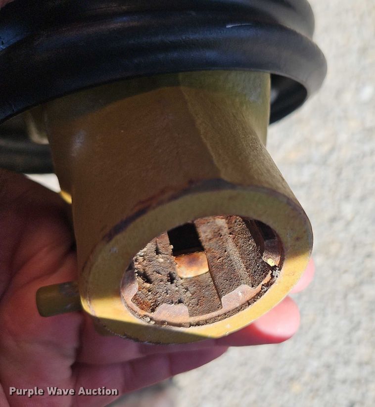 image for item EB8402 Rhino TX 135 batwing finish mower