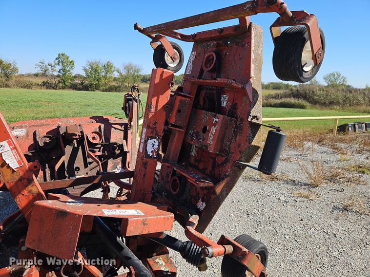 image for item EB8402 Rhino TX 135 batwing finish mower