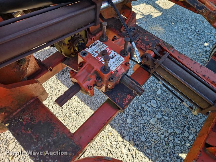 image for item EB8402 Rhino TX 135 batwing finish mower