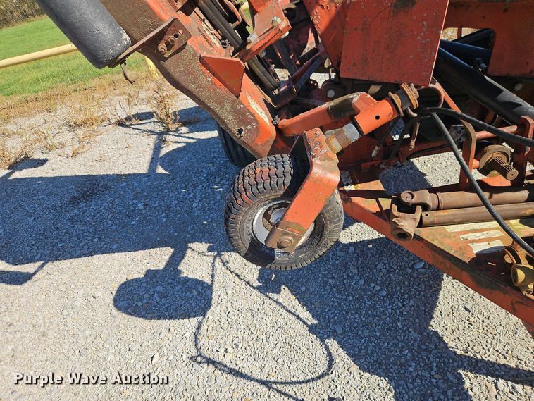 image for item EB8402 Rhino TX 135 batwing finish mower