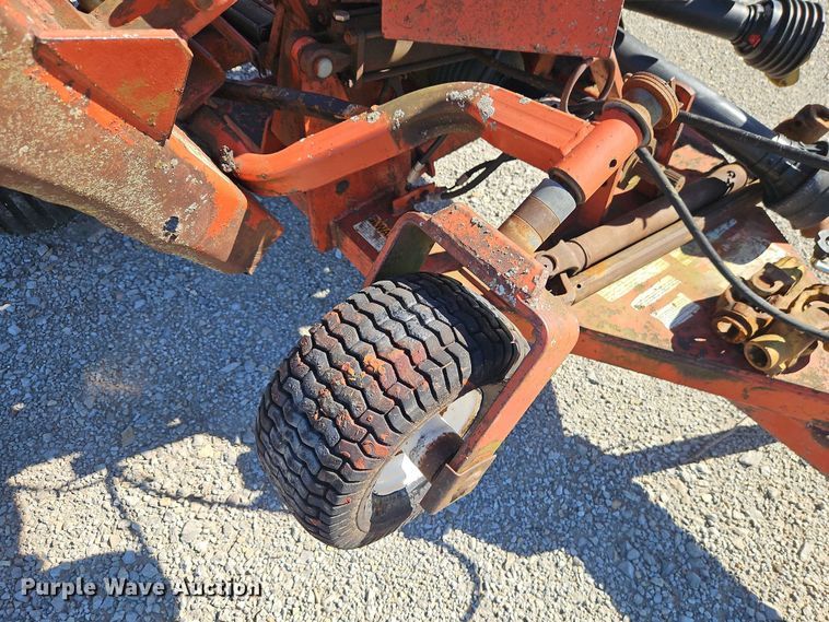 image for item EB8402 Rhino TX 135 batwing finish mower