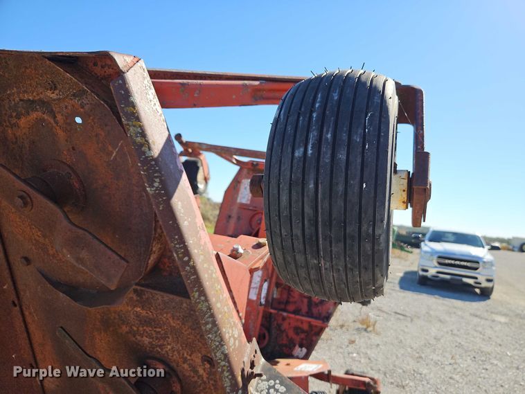 image for item EB8402 Rhino TX 135 batwing finish mower