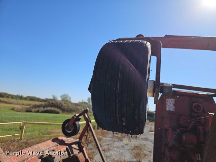 image for item EB8402 Rhino TX 135 batwing finish mower