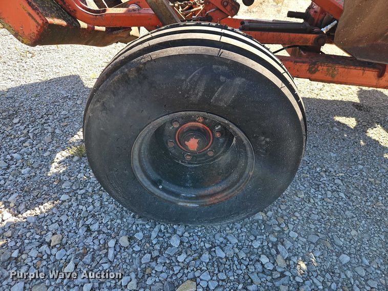 image for item EB8402 Rhino TX 135 batwing finish mower