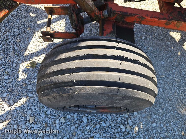 image for item EB8402 Rhino TX 135 batwing finish mower