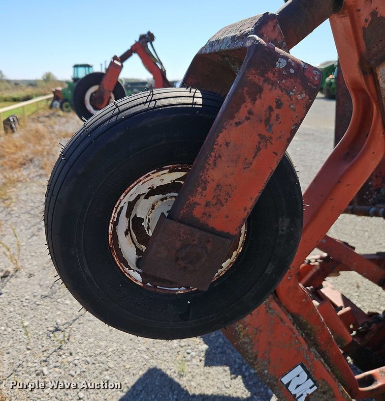 image for item EB8402 Rhino TX 135 batwing finish mower