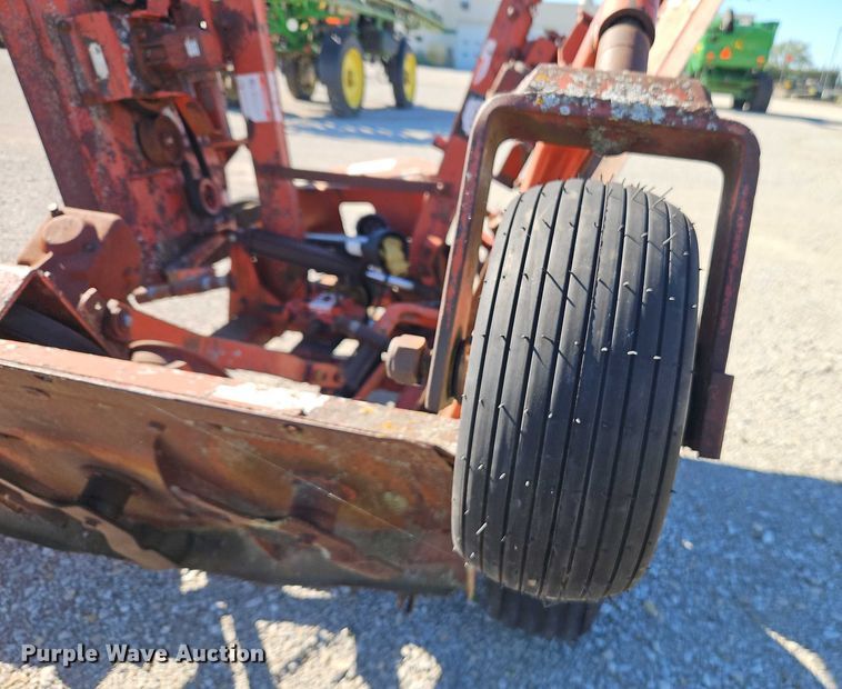 image for item EB8402 Rhino TX 135 batwing finish mower