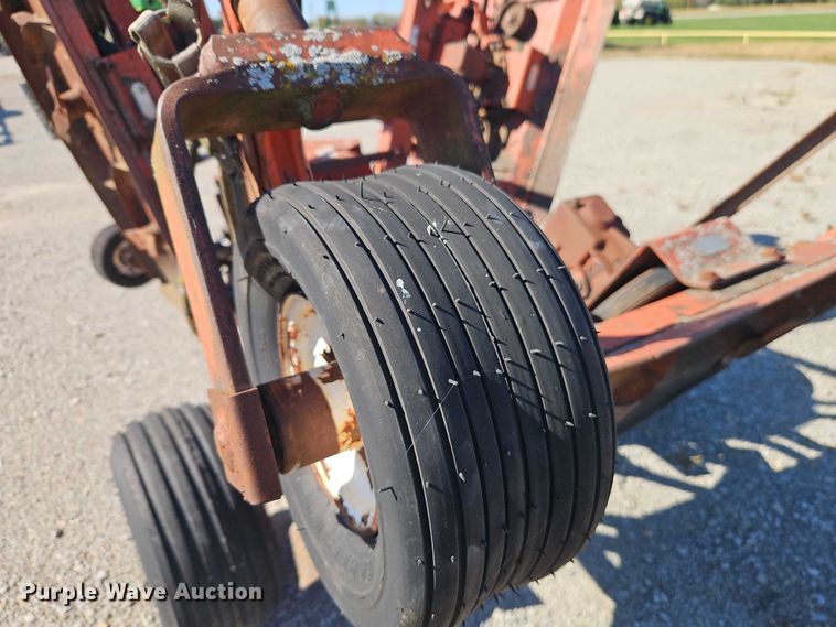 image for item EB8402 Rhino TX 135 batwing finish mower