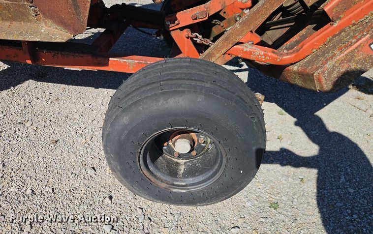 image for item EB8402 Rhino TX 135 batwing finish mower