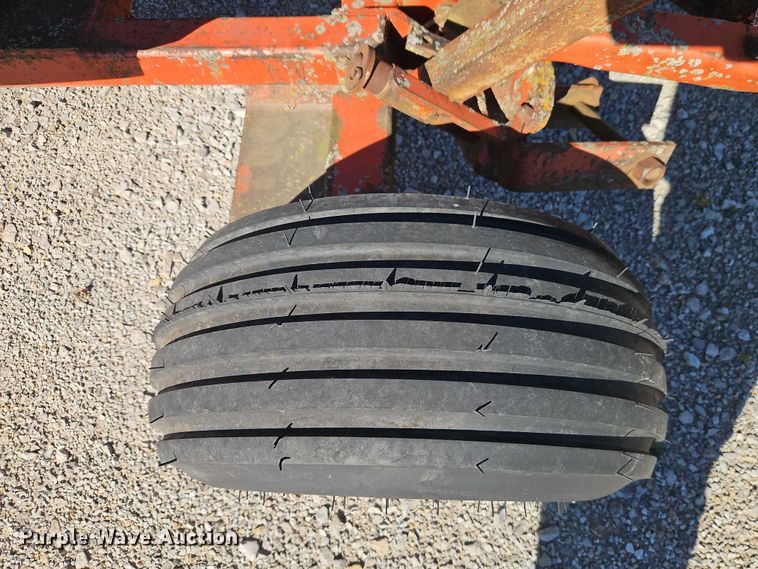 image for item EB8402 Rhino TX 135 batwing finish mower