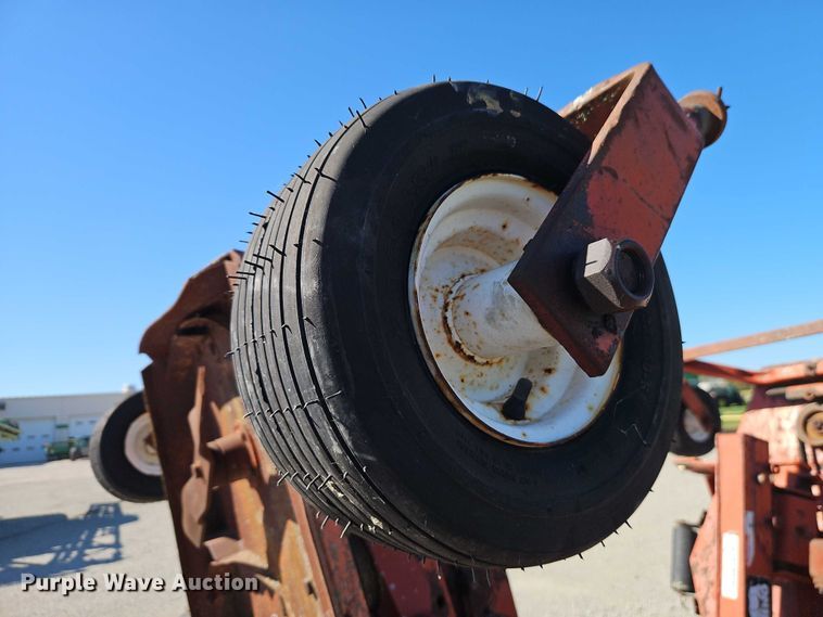 image for item EB8402 Rhino TX 135 batwing finish mower