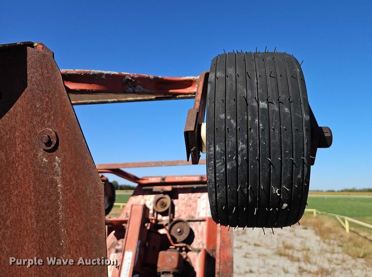 image for item EB8402 Rhino TX 135 batwing finish mower