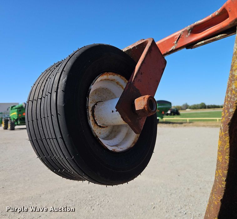 image for item EB8402 Rhino TX 135 batwing finish mower