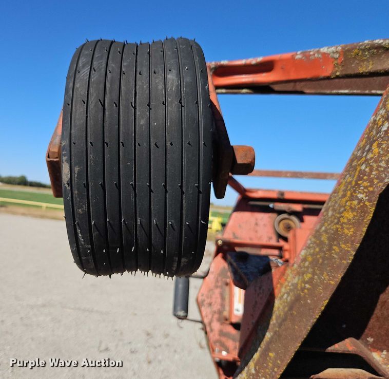 image for item EB8402 Rhino TX 135 batwing finish mower