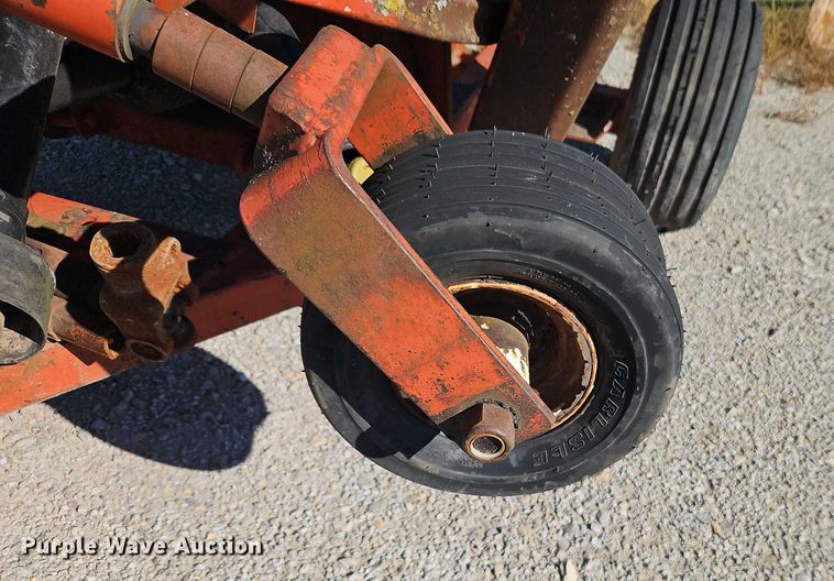 image for item EB8402 Rhino TX 135 batwing finish mower