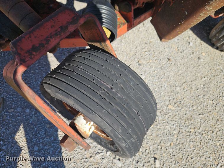 image for item EB8402 Rhino TX 135 batwing finish mower