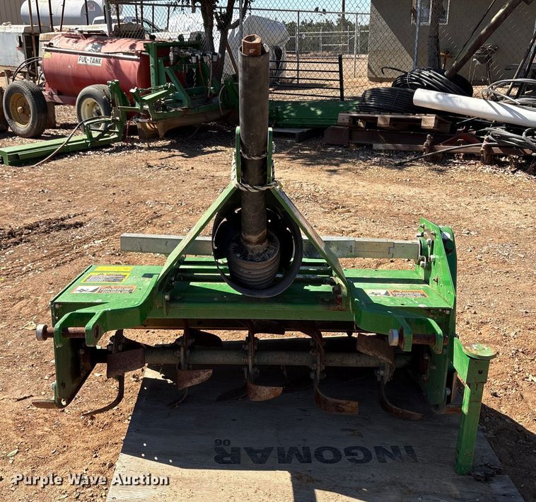 image for item EC8080 2004 Frontier RT1142 tiller