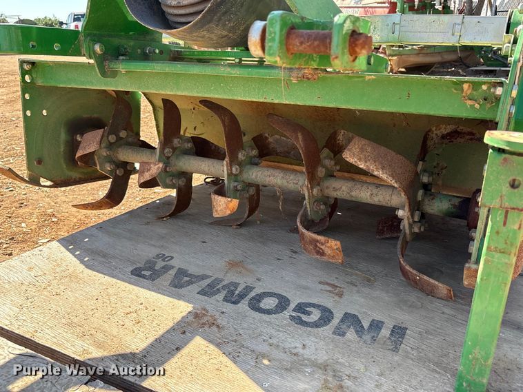 image for item EC8080 2004 Frontier RT1142 tiller