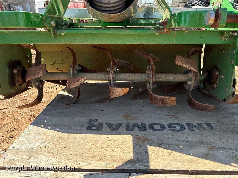 image for item EC8080 2004 Frontier RT1142 tiller