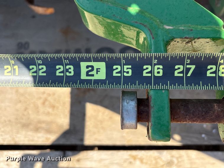 image for item EC8080 2004 Frontier RT1142 tiller