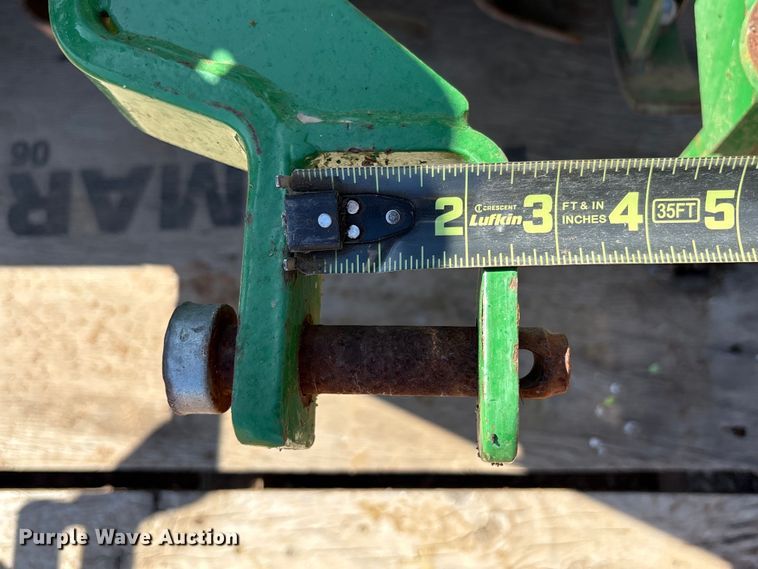 image for item EC8080 2004 Frontier RT1142 tiller