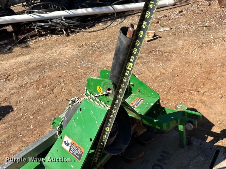 image for item EC8080 2004 Frontier RT1142 tiller