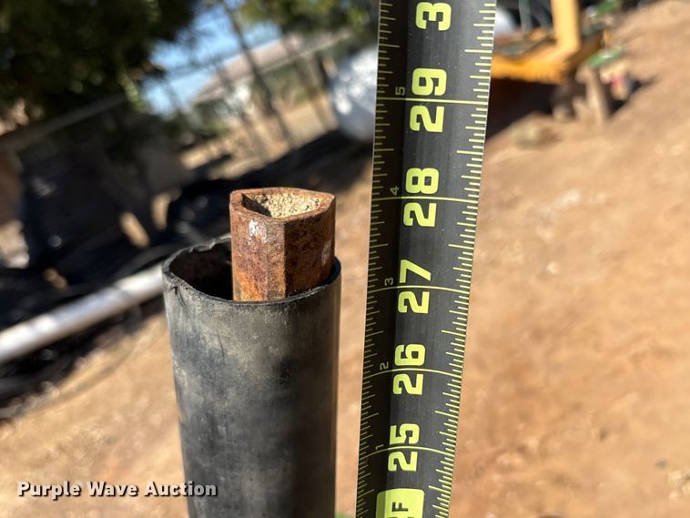 image for item EC8080 2004 Frontier RT1142 tiller