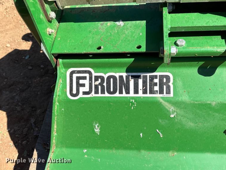 image for item EC8080 2004 Frontier RT1142 tiller