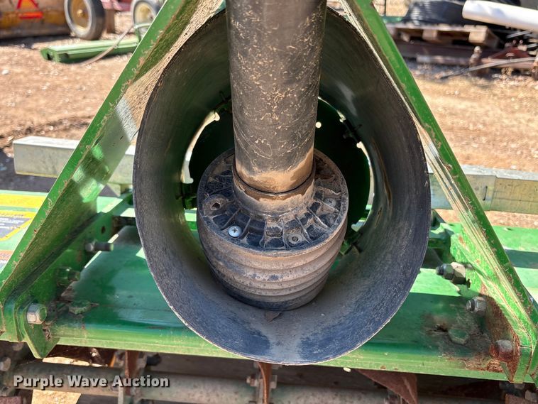 image for item EC8080 2004 Frontier RT1142 tiller