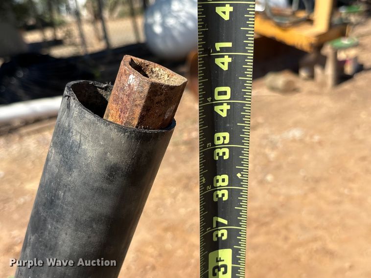 image for item EC8080 2004 Frontier RT1142 tiller