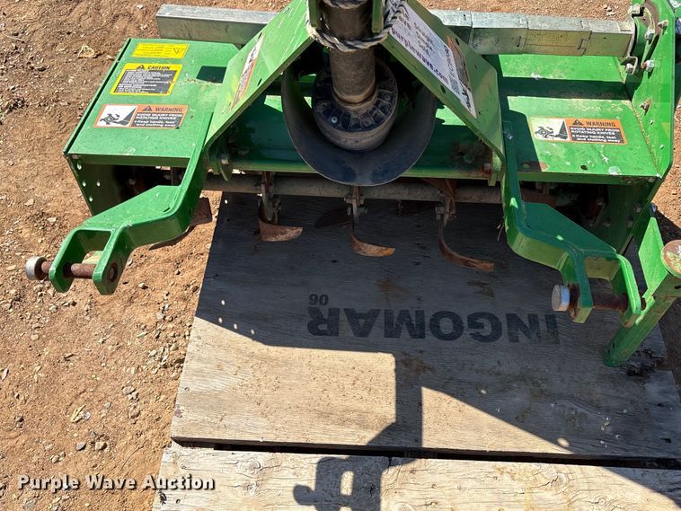 image for item EC8080 2004 Frontier RT1142 tiller