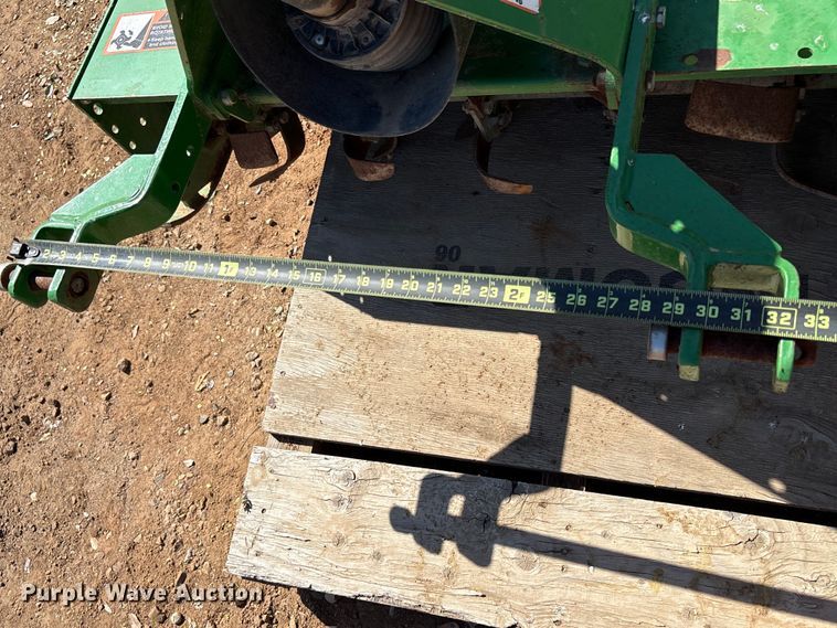 image for item EC8080 2004 Frontier RT1142 tiller