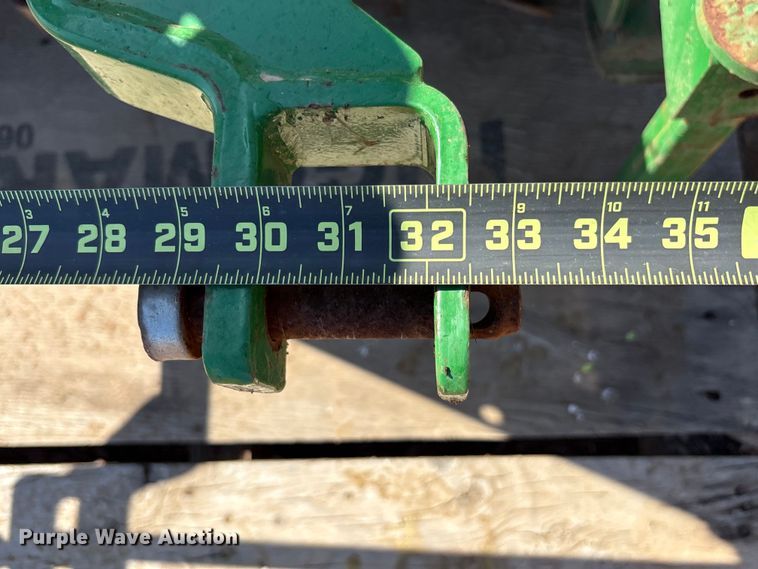 image for item EC8080 2004 Frontier RT1142 tiller