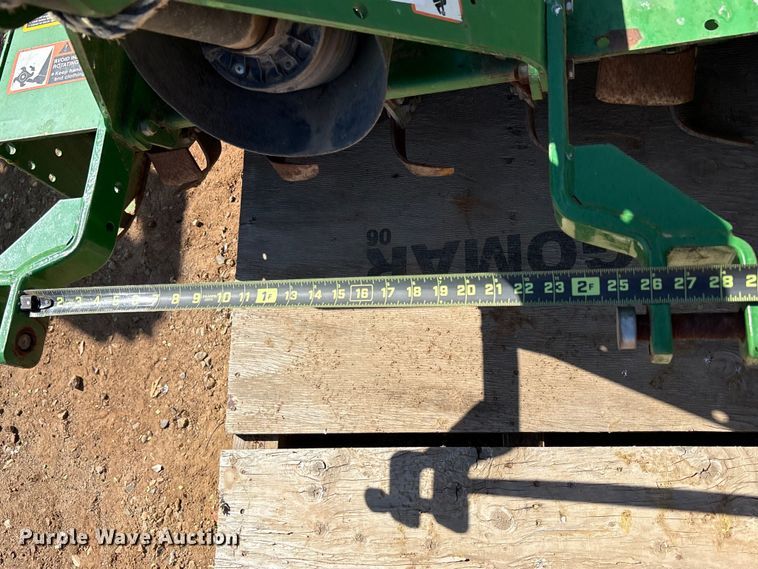 image for item EC8080 2004 Frontier RT1142 tiller