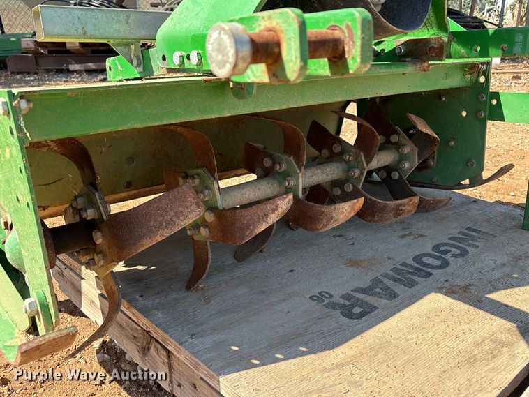 image for item EC8080 2004 Frontier RT1142 tiller