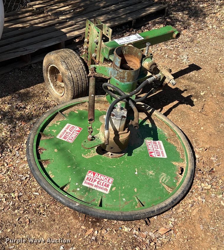 image for item EC8081 REARS TRS133 side cutter