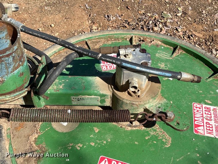 image for item EC8081 REARS TRS133 side cutter