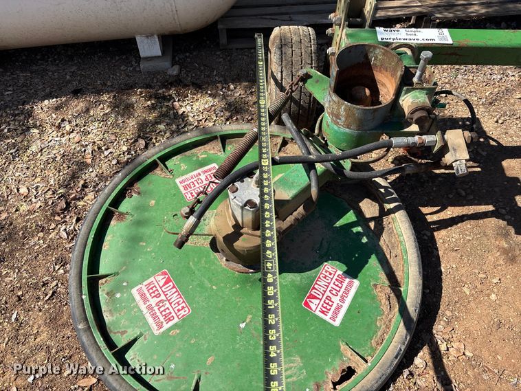 image for item EC8081 REARS TRS133 side cutter