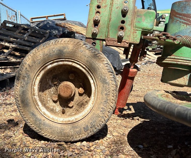 image for item EC8081 REARS TRS133 side cutter