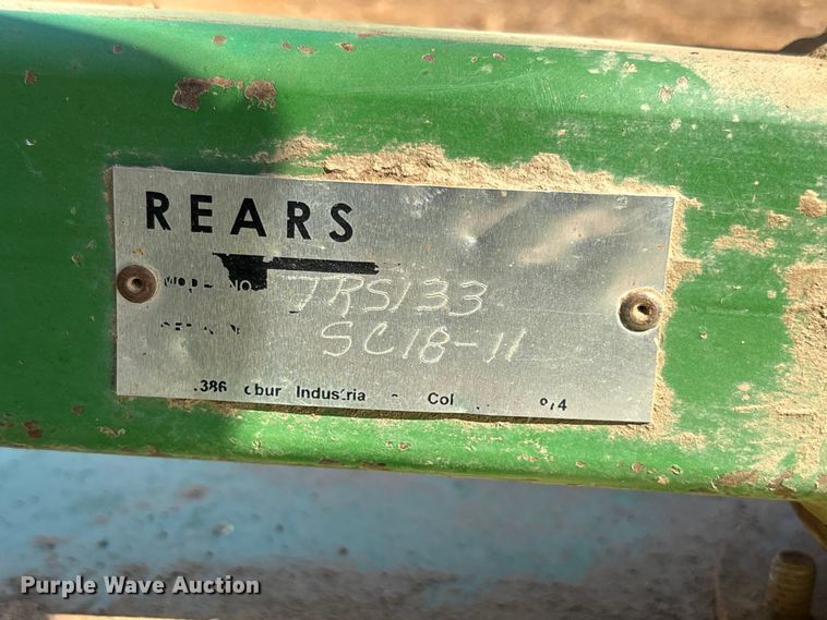 image for item EC8081 REARS TRS133 side cutter