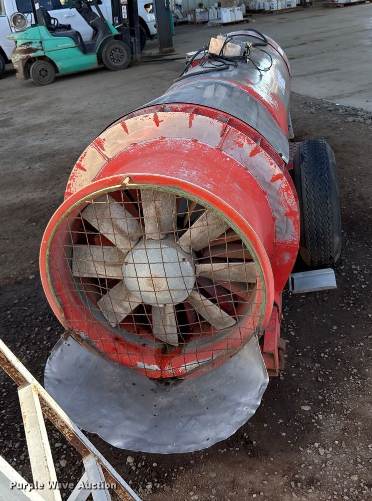 image for item EC8082 2000 Rears LBN3281064 sprayer