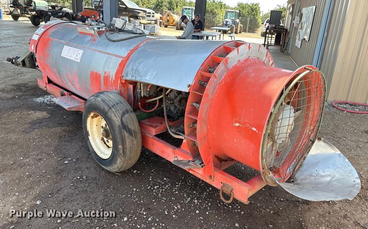 image for item EC8082 2000 Rears LBN3281064 sprayer