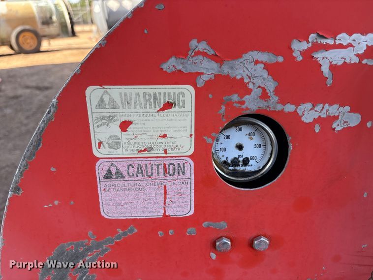 image for item EC8082 2000 Rears LBN3281064 sprayer