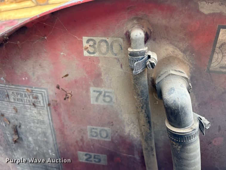 image for item EC8082 2000 Rears LBN3281064 sprayer