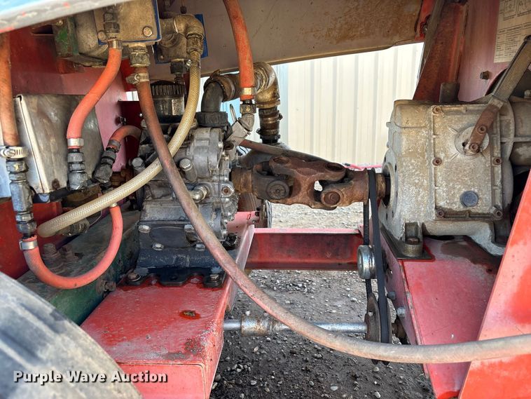 image for item EC8082 2000 Rears LBN3281064 sprayer