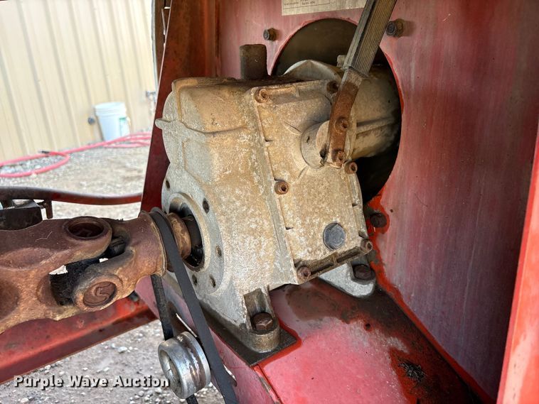 image for item EC8082 2000 Rears LBN3281064 sprayer