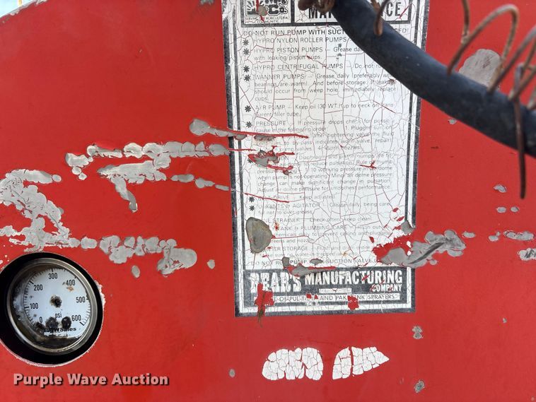 image for item EC8082 2000 Rears LBN3281064 sprayer