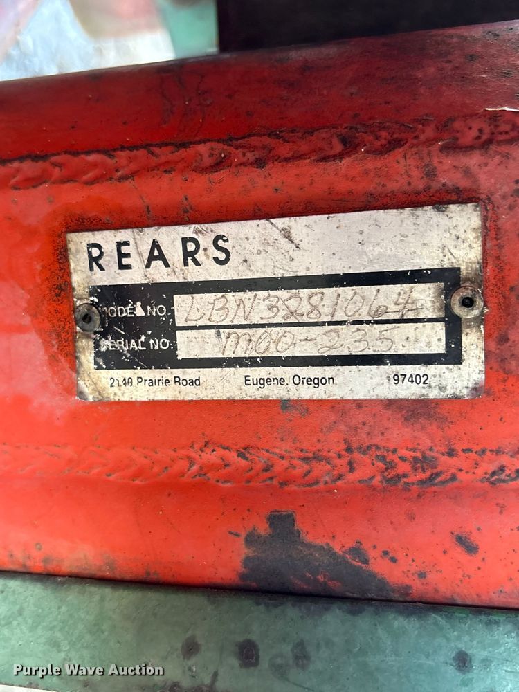 image for item EC8082 2000 Rears LBN3281064 sprayer