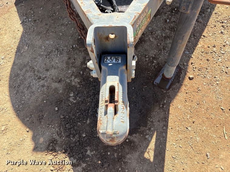 image for item EC8083 2015 LEE legacy 475 fuel trailer